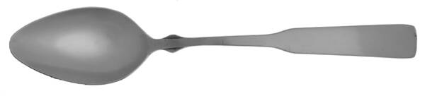 Danica (Stainless) Place/Oval Soup Spoon