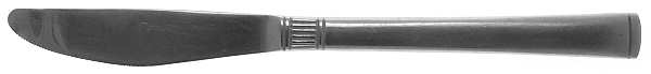 Doric (Stainless) Modern Solid Knife
