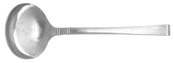 Doric (Stainless) Solid Gravy Ladle