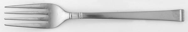 Doric (Stainless) Individual Salad Fork