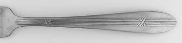 Ecl (Stainless) by Unknown Mfg Silver
