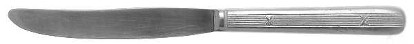 Ecl (Stainless) Modern Solid Knife