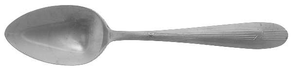 Ecl (Stainless) Teaspoon