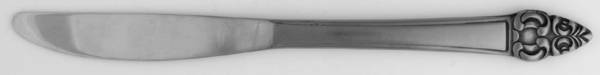 Erica (Stainless) Modern Solid Knife
