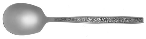 Escondido (Stainless) Sugar Spoon