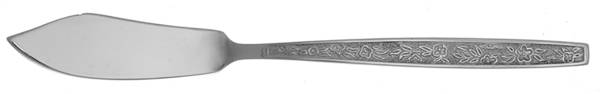 Escondido (Stainless) Flat Handle Master Butter Knife