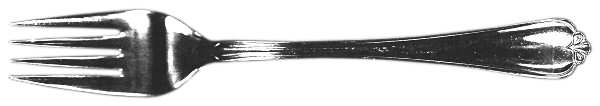 Esmeyer (Stainless) Fork