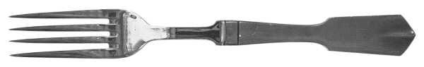 Etains De Paris (Stainless) Fork