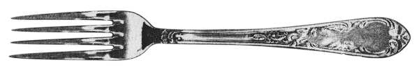 Eternal (Stainless) Fork