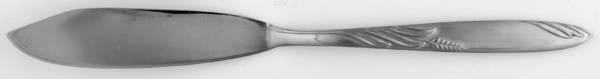 Eventide (Stainless) Flat Handle Master Butter Knife