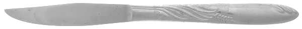 Eventide (Stainless) Individual Solid Handle Steak Knife