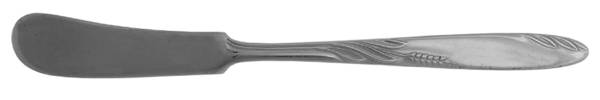 Eventide (Stainless) Flat Handle Butter Spreader