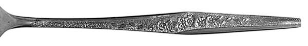 Florentine Garden (Stainless) by Unknown Mfg Silver