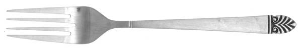 Forever Majesty (Stainless) Individual Salad Fork