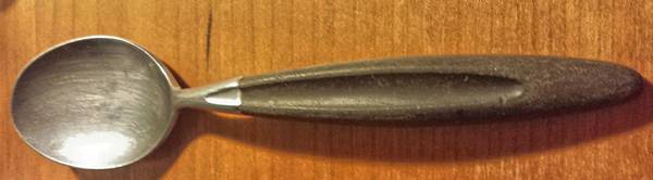 Formal (Stainless) Teaspoon