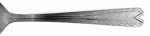 Gailstyn (Stainless) by Unknown Mfg Silver