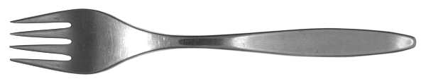 Gold (Stainless) Fork