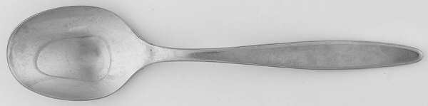 Gold (Stainless) Place/Oval Soup Spoon