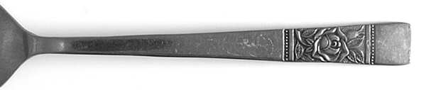 Glory (Stainless) by Unknown Mfg Silver