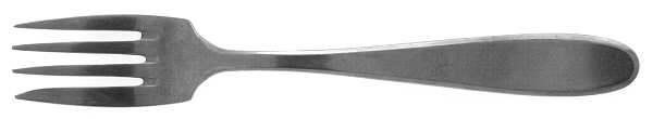 Grade (Stainless) Fork