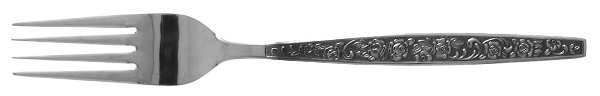 Granada Rose (Stainless) Fork