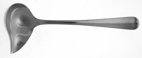 Gran Royale (Stainless) Solid Gravy Ladle