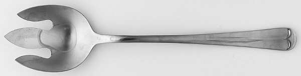 Gran Royale (Stainless) Oversize Solid Salad Servng Fork