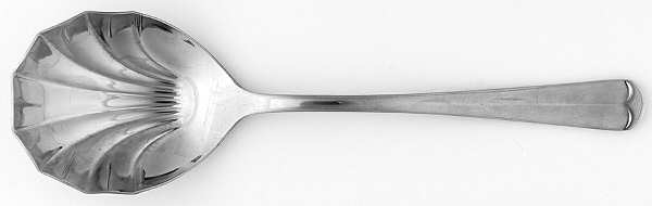 Gran Royale (Stainless) Solid Shell Casserole Spoon