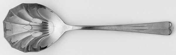 Gran Royale (Stainless) Solid Pierced Casserole Spoon