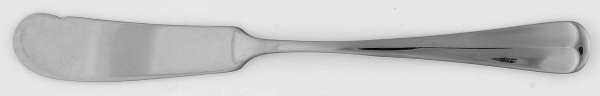 Gran Royale (Stainless) Flat Handle Butter Spreader