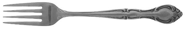 Hampton Court (Stainless) Individual Salad Fork