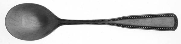 Harbour Town (Stainless) Sugar Spoon