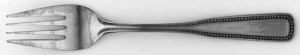 Harbour Town (Stainless) Individual Salad Fork
