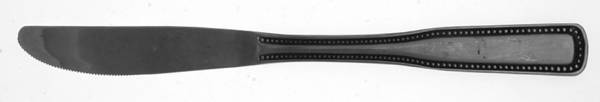 Harbour Town (Stainless) Modern Solid Knife