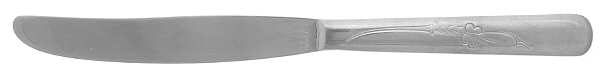 Heather (Stainless) Modern Solid Knife