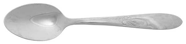 Heather (Stainless) Teaspoon