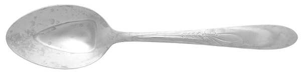 Heather (Stainless) Place/Oval Soup Spoon