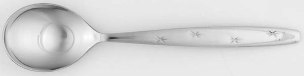 Heavenly Star (Stainless) Sugar Spoon