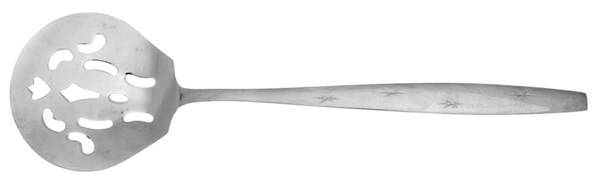 Heavenly Star (Stainless) Tomato Server, Solid Piece