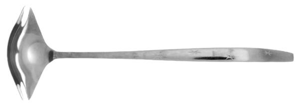 Heavenly Star (Stainless) Punch Ladle Solid Piece