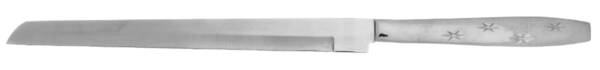 Heavenly Star (Stainless) Bread Knife with Stainless Blade