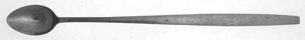 Heavenly Star (Stainless) Iced Tea Spoon