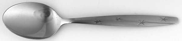 Heavenly Star (Stainless) Teaspoon