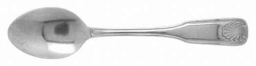 IXO1 (Stainless) Teaspoon