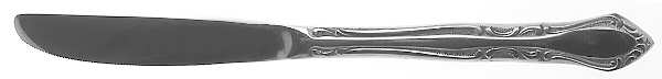 Impenco (Stainless) Modern Solid Knife
