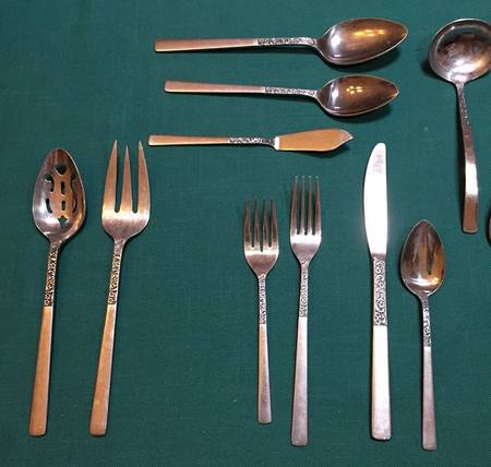 Inspiration (Stainless) by Unknown Mfg Silver