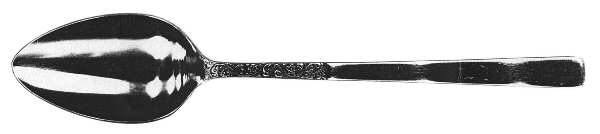 Inspiration (Stainless) Place/Oval Soup Spoon