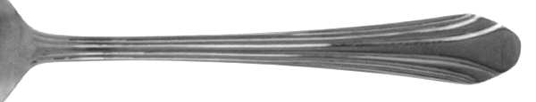 Irs Co. (Stainless) by Unknown Mfg Silver