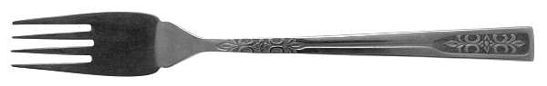 Jacoberg (Stainless) Individual Salad Fork