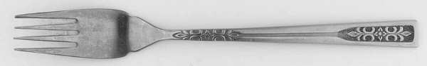 Jacoberg (Stainless) Fork